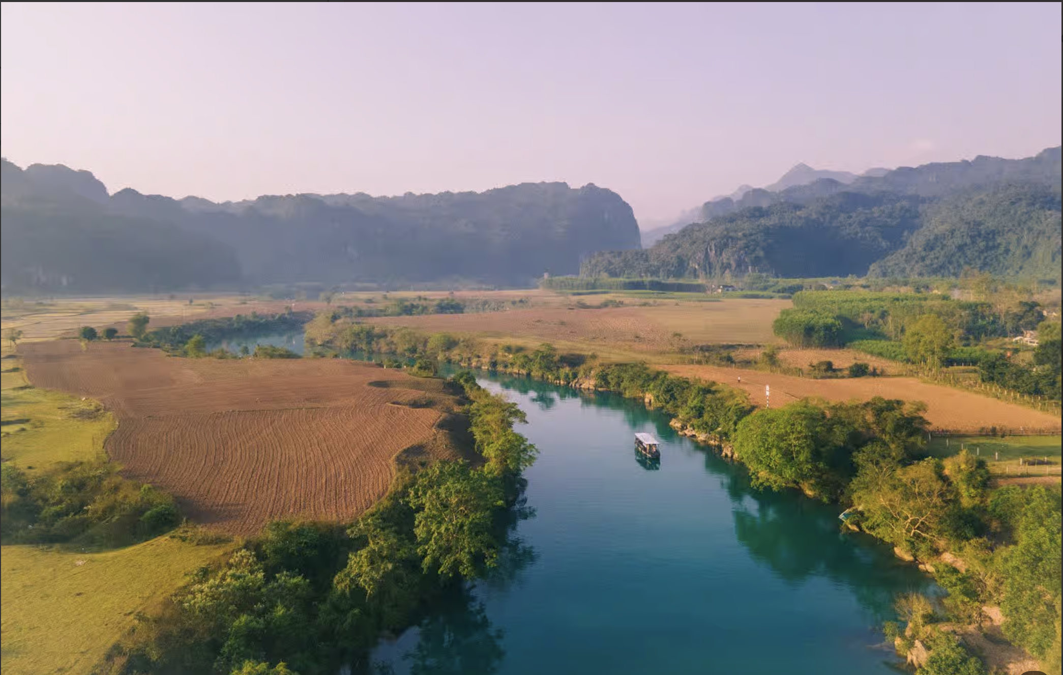 Explore Phong Nha-Ke Bang National Park