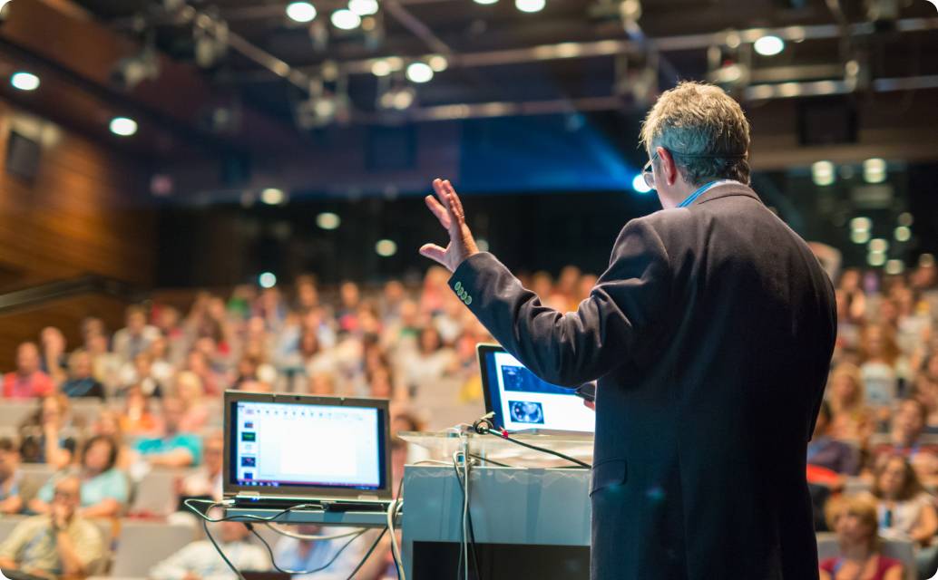 Conferences That Connect Minds and Create Futures