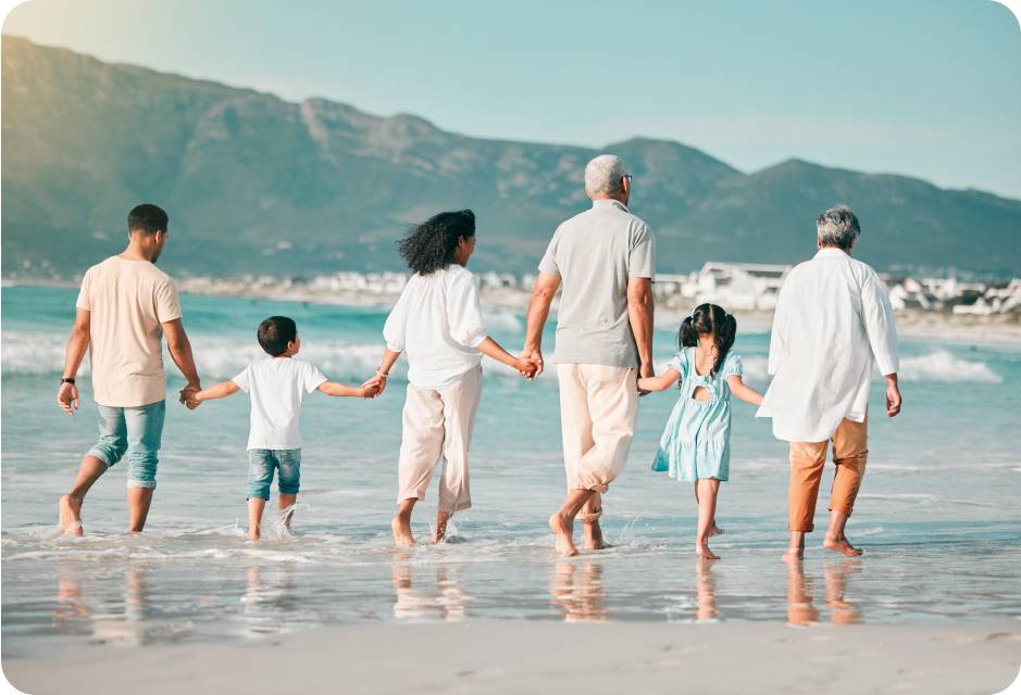 Multi Generational Family Travel
