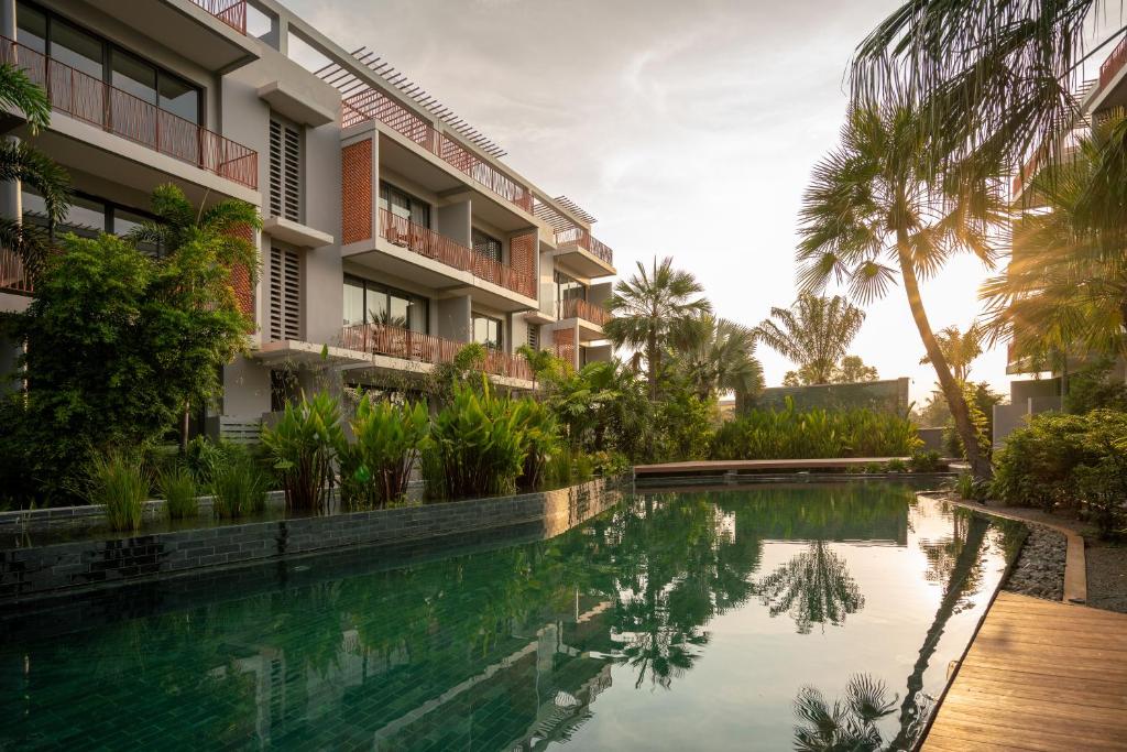Angkor Grace Residence is ready to welcome guests on the journey of wellbeing