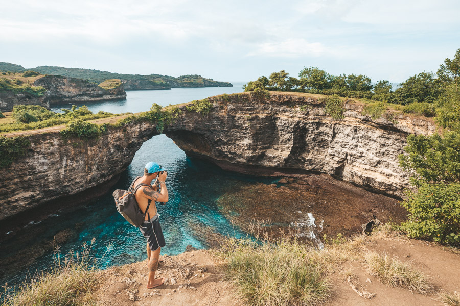 Iconic Nusa Penida