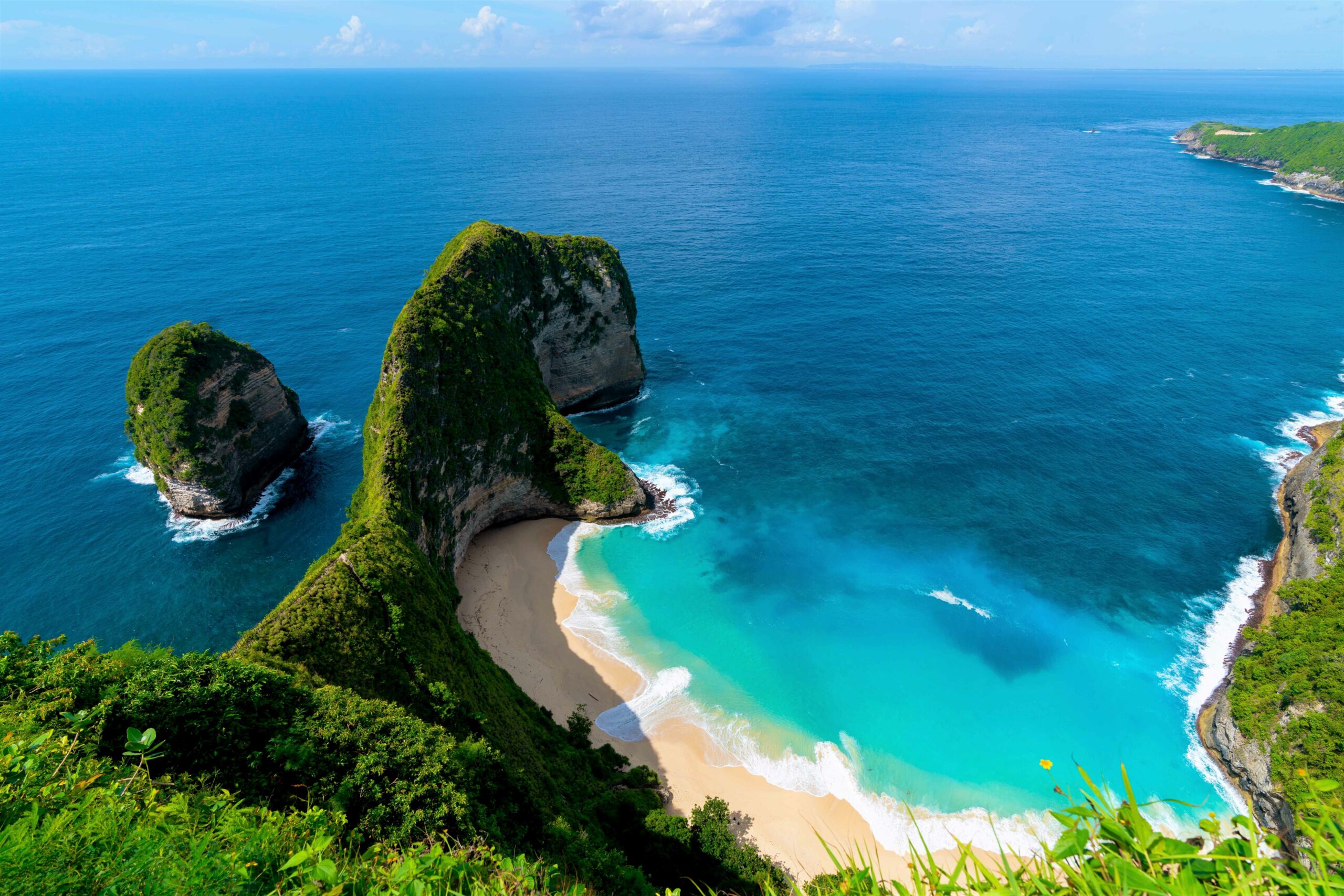 New Experience: Heaven of photography and water sports in Nusa Penida