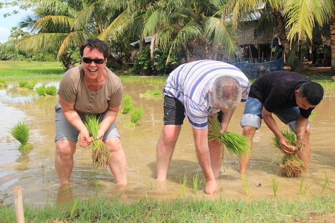 Immersion in a Khmer Village