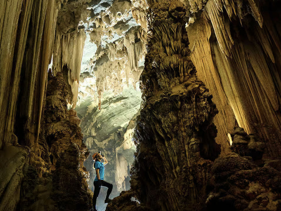 Explore Vietnam’s Kingdom of Caves