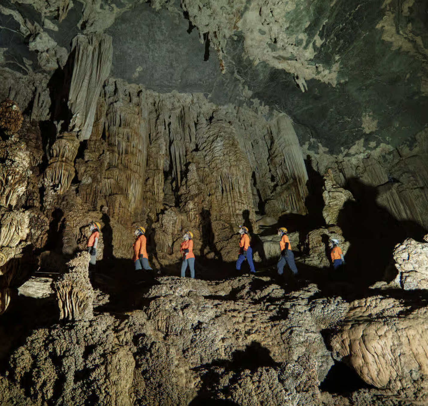 Explore Vietnam’s Kingdom of Caves