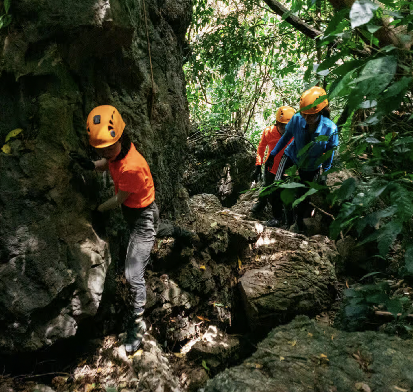 Explore Vietnam’s Kingdom of Caves