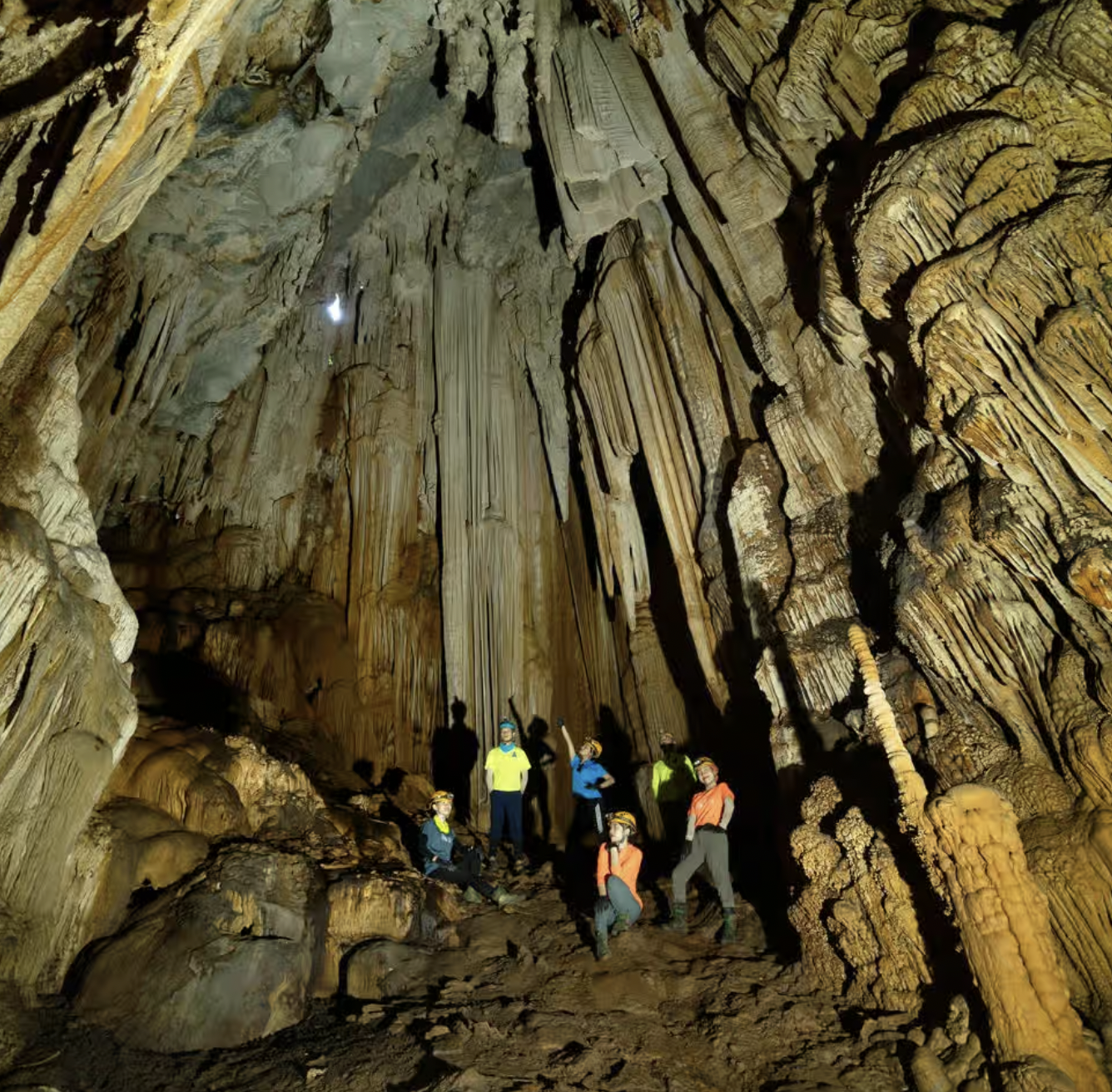 Explore Vietnam’s Kingdom of Caves