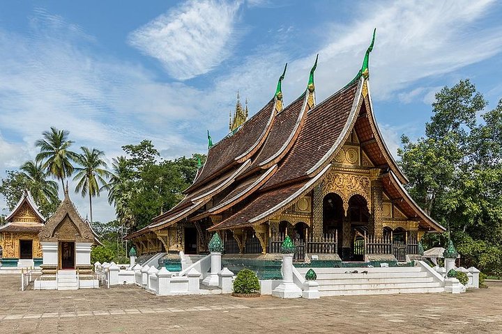 A Buddhist Monk’s Life