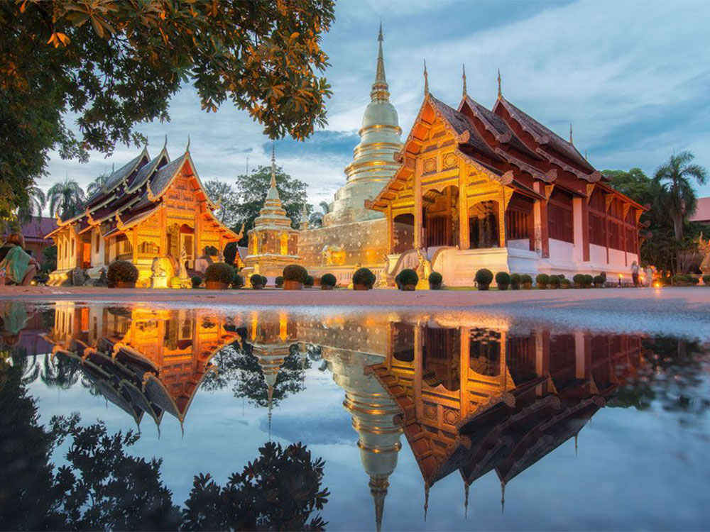 Chiang Mai Tuk Tuk Thrill