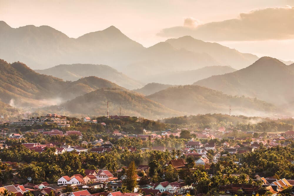 Rainforest Escape in Northern Laos