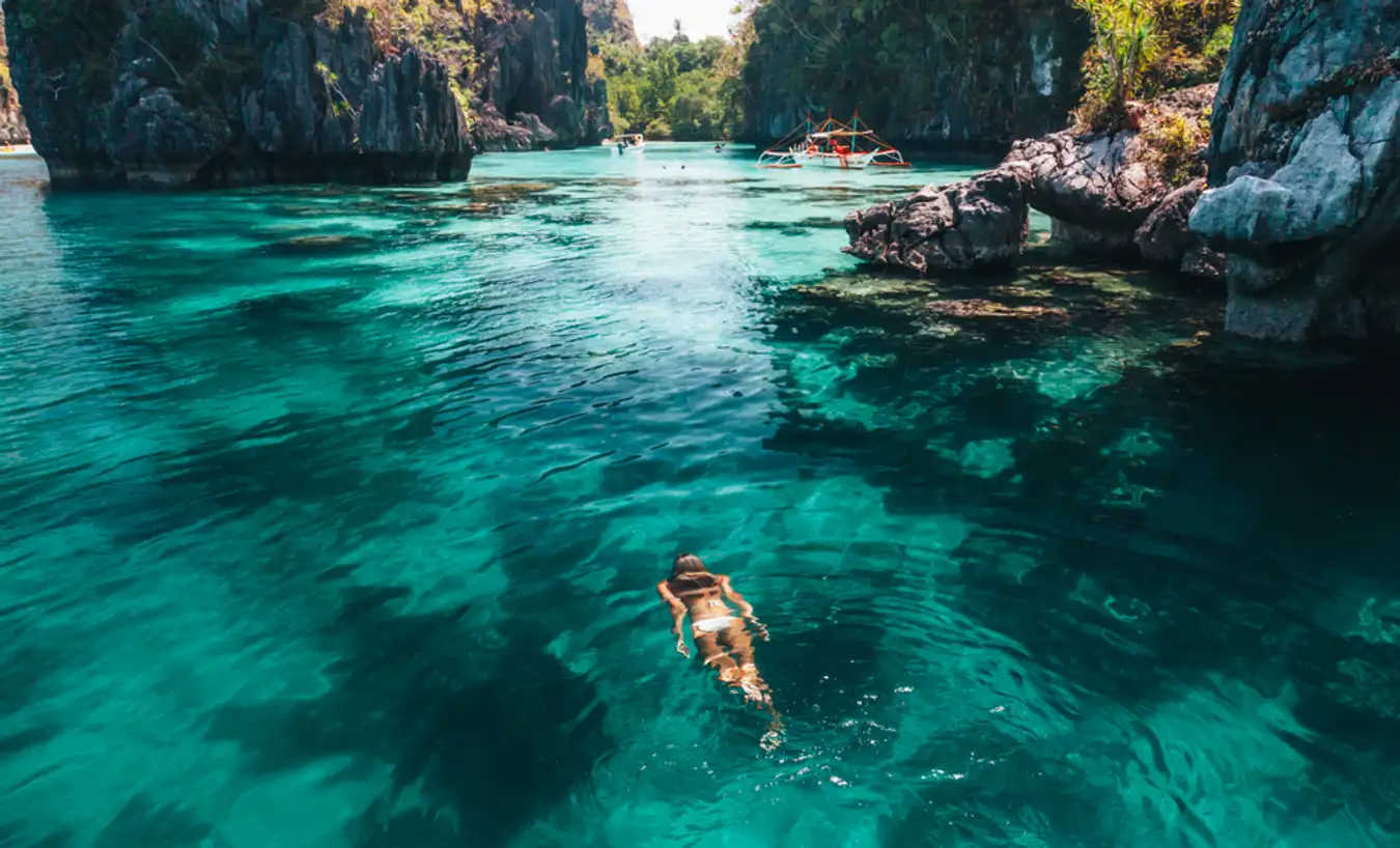 Palawan Island Explorer