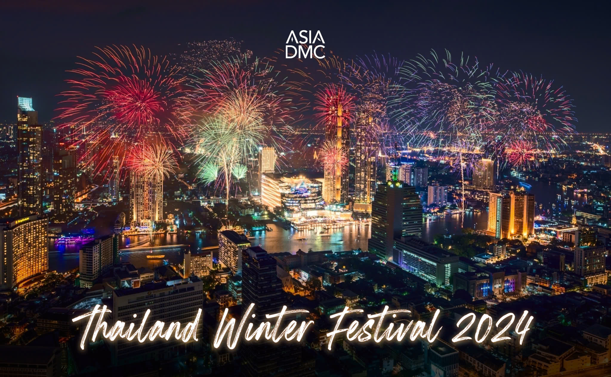 Winter Festival 2024 in Thailand