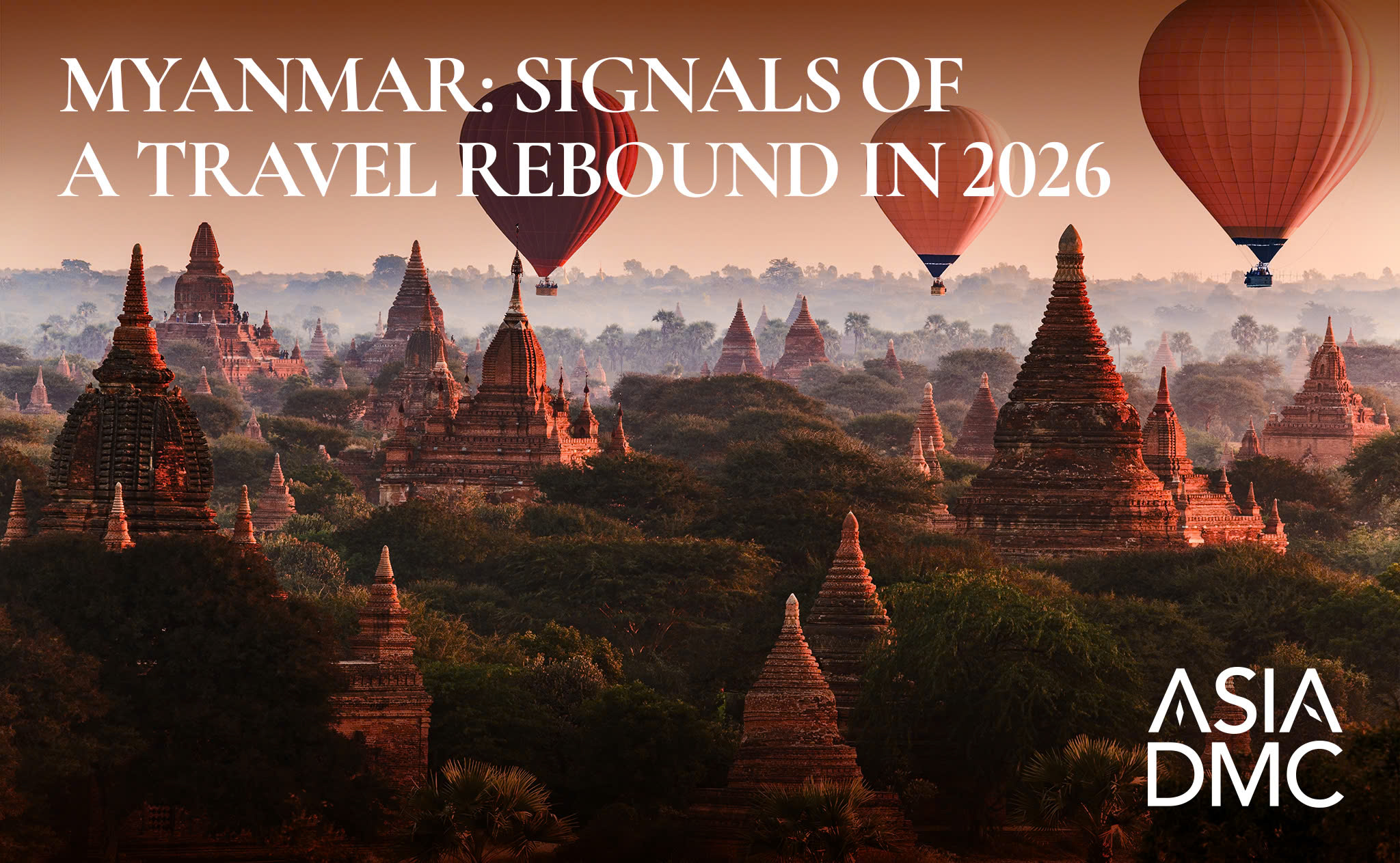 Destination Insight: Myanmar’s tourism sector shows signs of recovery. What to expect in 2026?